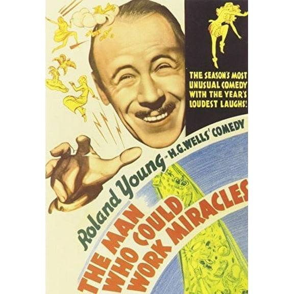 The Man Who Could Work Miracles
