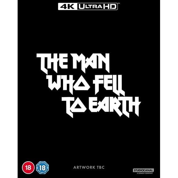 The Man Who Fell to Earth 50th Anniversary 4K UHD Collector's Edition (Vintage Cl (4K Ultra HD)