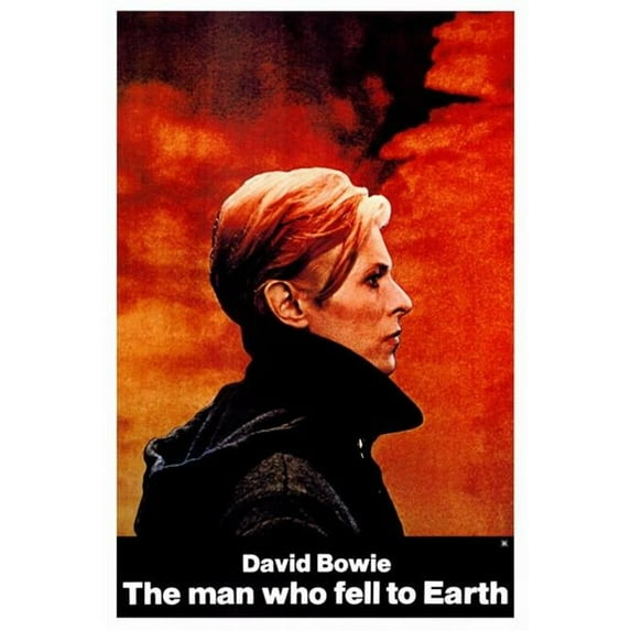 The Man Who Fell to Earth Movie Poster Print (27 x 40)