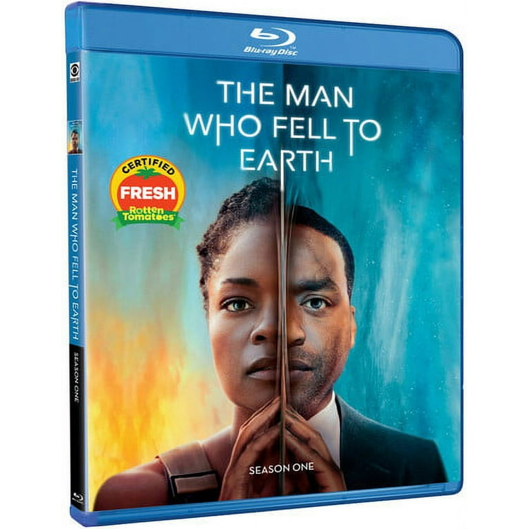The Man Who Fell to Earth: Season One (Blu-ray), CBS Mod, Sci-Fi