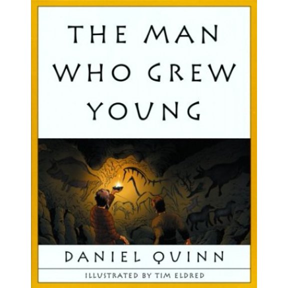 Pre-Owned The Man Who Grew Young (Paperback) 1893956172 9781893956179