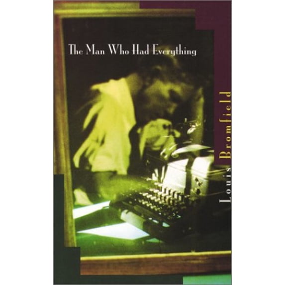 Pre-Owned The Man Who Had Everything (Hardcover) 188868335X 9781888683356