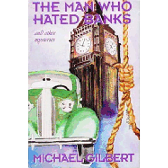 Pre-Owned The Man Who Hated Banks: And Other Mysteries (Paperback) 188594117X 9781885941176