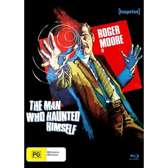 The Man Who Haunted Himself