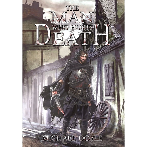 The Man Who Hunts Death, (Hardcover)