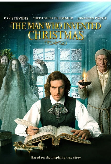 Universal Studios: The Man Who Invented Christmas - Holiday Drama