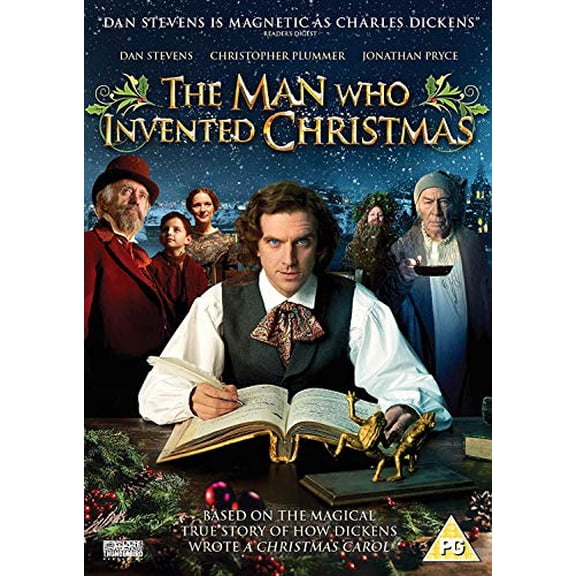 The Man Who Invented Christmas