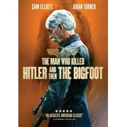 The Man Who Killed Hitler & Then the Bigfoot (DVD), Image Entertainment, Action & Adventure