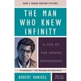 thumbnail image 1 of Pre-Owned The Man Who Knew Infinity: A Life of the Genius Ramanujan (Paperback) 0671750615 9780671750619, 1 of 1