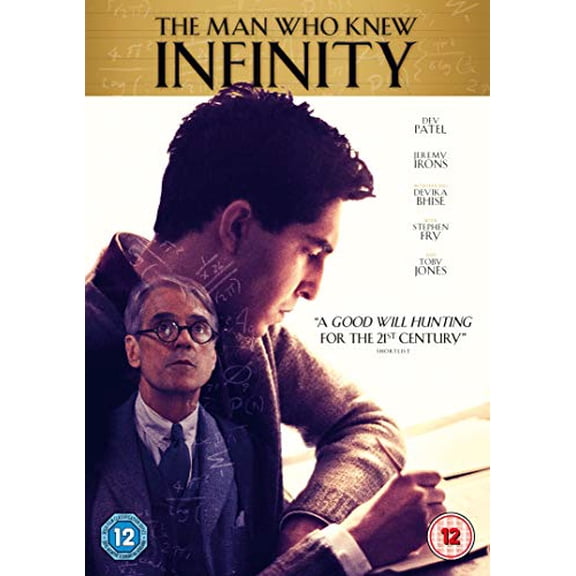 The Man Who Knew Infinity [DVD]