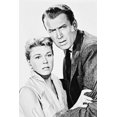 thumbnail image 1 of The Man Who Knew Too Much 24x36 Poster Doris Day James Stewart, 1 of 1