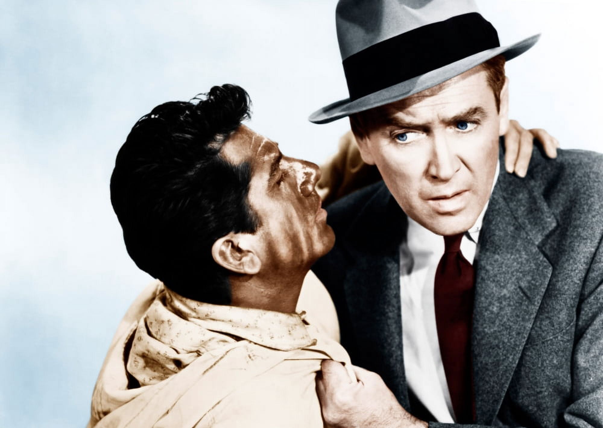 The Man Who Knew Too Much Canvas Art - (28 x 22)