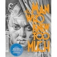 thumbnail image 1 of The Man Who Knew Too Much (Criterion Collection) (Blu-ray), Criterion Collection, Mystery & Suspense, 1 of 2