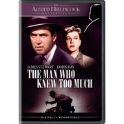 The Man Who Knew Too Much [DVD]