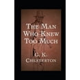 thumbnail image 1 of The Man Who Knew Too Much Illustrated (Paperback), 1 of 1