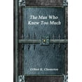 thumbnail image 1 of The Man Who Knew Too Much (Paperback), 1 of 1