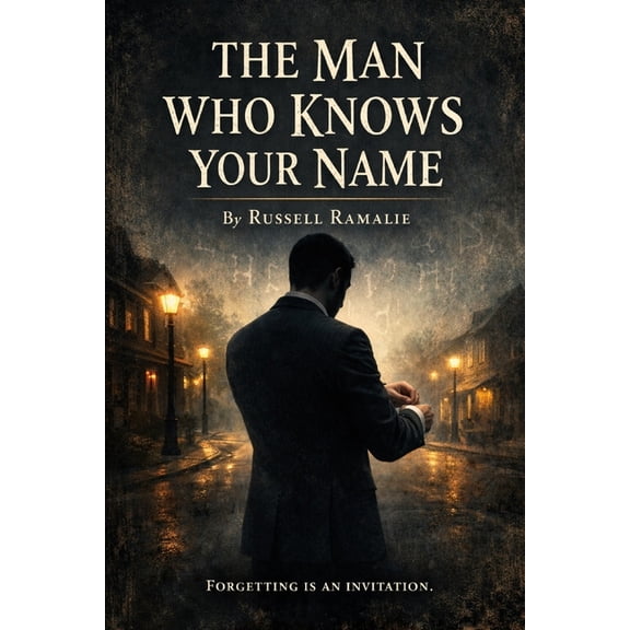 The Man Who Knows Your Name, (Paperback)