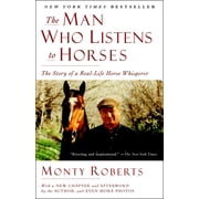 The Man Who Listens to Horses, Paperback