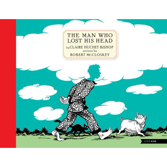 Pre-Owned The Man Who Lost His Head (Hardcover) 1681378434 9781681378435