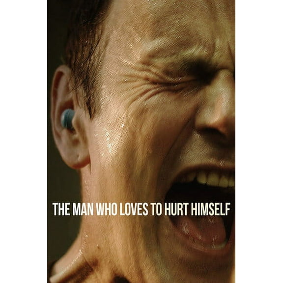Man Who Loves to Hurt Himself [DVD]