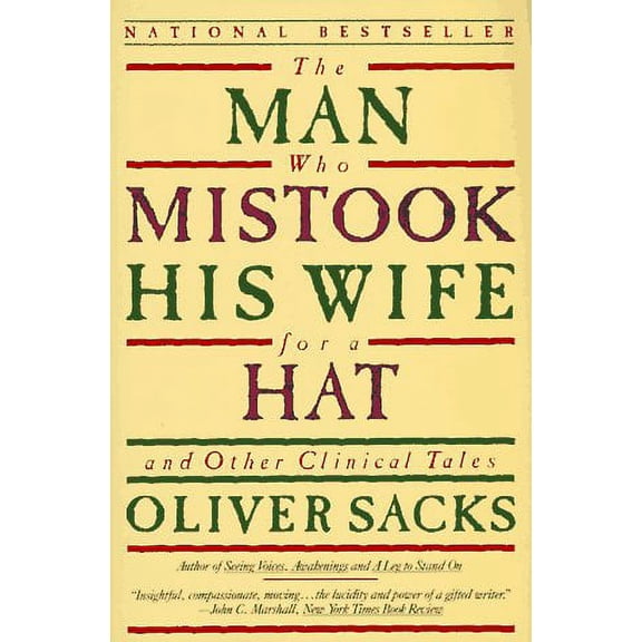 Pre-Owned The Man Who Mistook his Wife for a Hat and other Clinical Tales