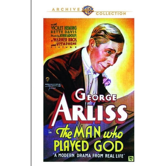 The Man Who Played God (DVD)