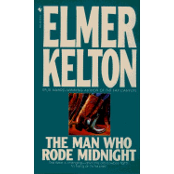 Pre-Owned The Man Who Rode Midnight (Unknown) 0553277138 9780553277135