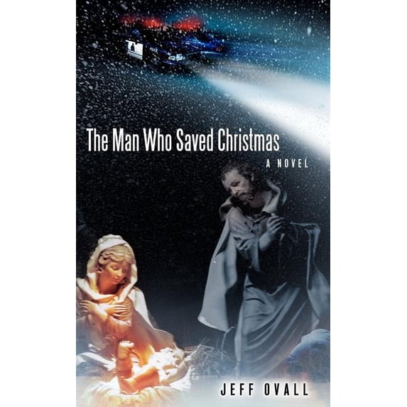 The Man Who Saved Christmas, (Paperback)