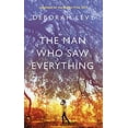 thumbnail image 1 of Pre-Owned The Man Who Saw Everything (Hardcover) 0241268028, 1 of 1