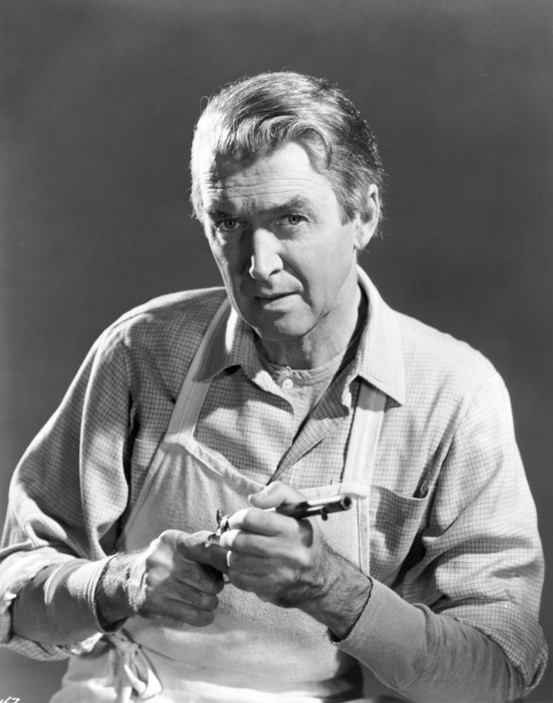 The Man Who Shot Liberty Valance Canvas Art - (16 x 20)