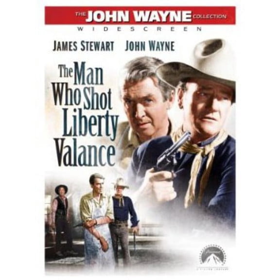 The Man Who Shot Liberty Valance