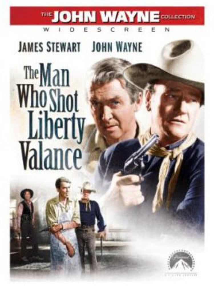 The Man Who Shot Liberty Valance - image 1 of 2