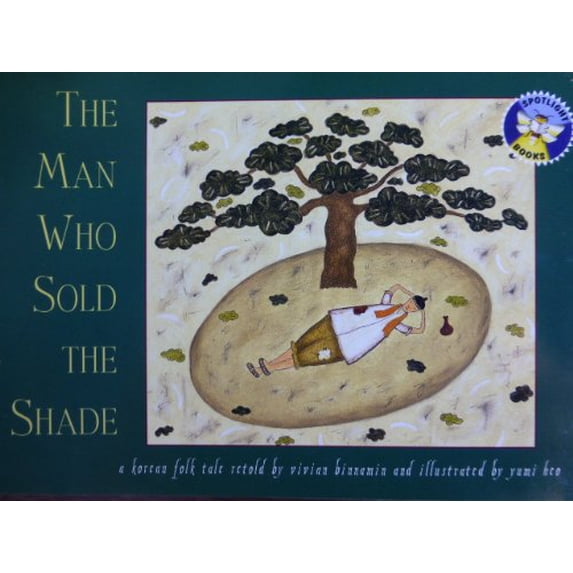 Pre-Owned The Man Who Sold the Shade (Spotlight Books), 9780021824977, 0021824975, Paperback,