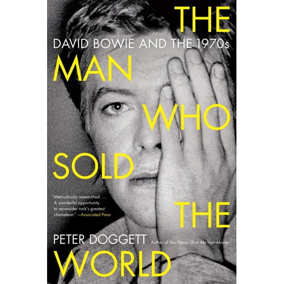 The Man Who Sold the World, (Paperback)