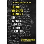 The Man Who Solved The Market, Hardcover