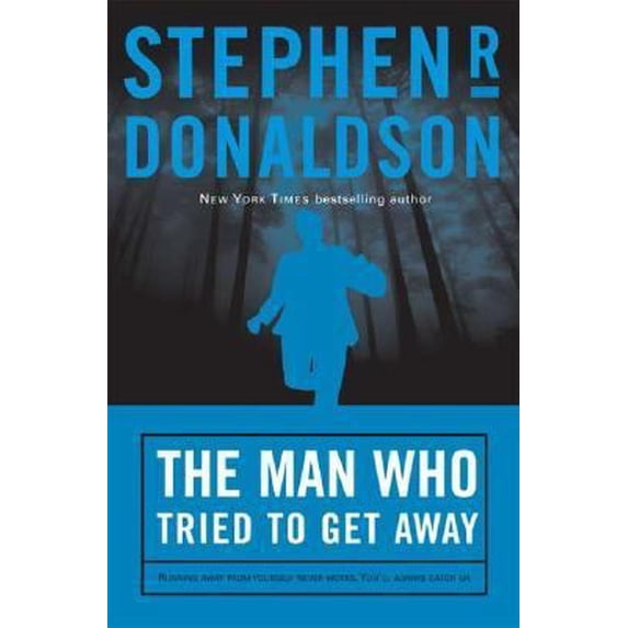 Pre-Owned The Man Who Tried to Get Away (Mass Market Paperback) 0765341271 9780765341273