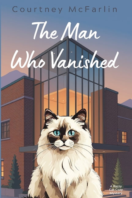 The Man Who Vanished, (Paperback)