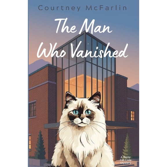 The Man Who Vanished, (Paperback)