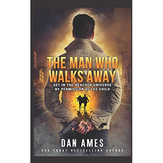 Pre-Owned The Man Who Walks Away (Paperback) 1793229163 9781793229168