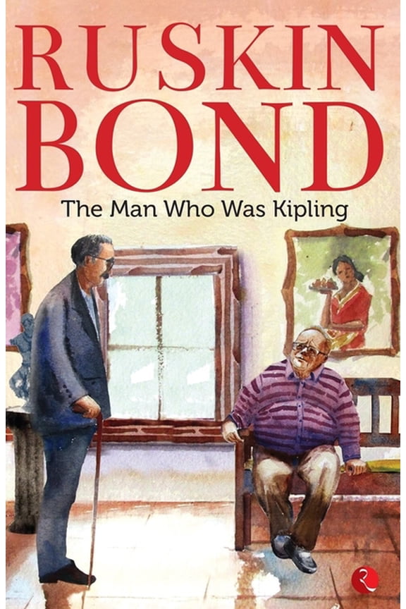 The Man Who Was Kipling, (Paperback)
