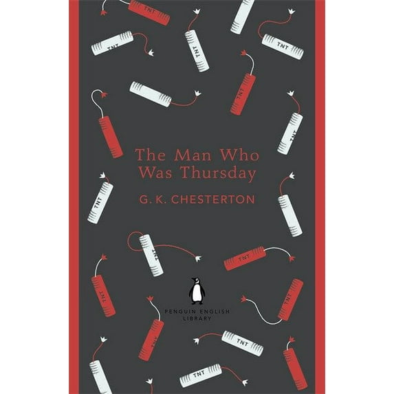 Penguin English Library the Man Who Was Thursday