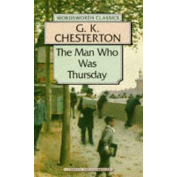 Pre-Owned Man Who Was Thursday (Wordsworth Collection) (Paperback) 1853262366 9781853262364