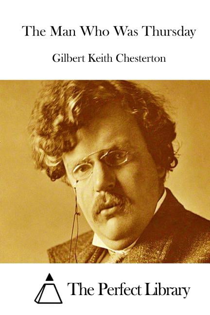 The Man Who Was Thursday, (Paperback)