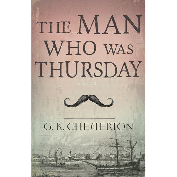 The Man Who Was Thursday (Paperback)