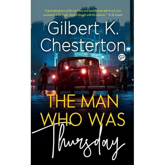 The Man Who Was Thursday, (Paperback)