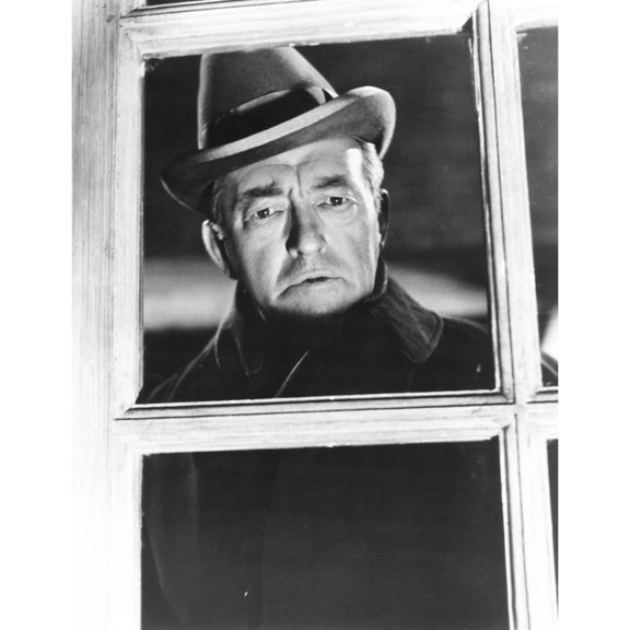 The Man Who Watched The Trains Go By (Aka The Paris Express) Claude Rains 1952 Photo Print (8 x 10)