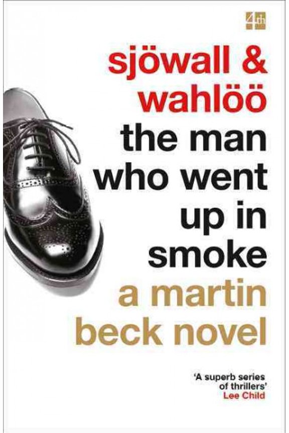 Pre-Owned The Man Who Went Up in Smoke (A Martin Beck Novel)