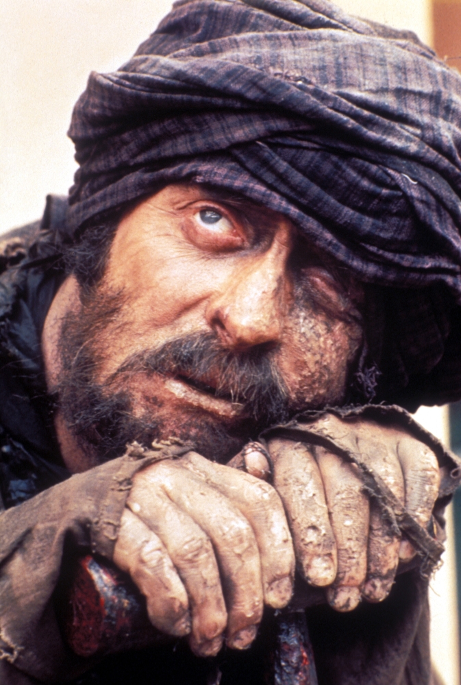 The Man Who Would Be King Canvas Art - (16 x 20)