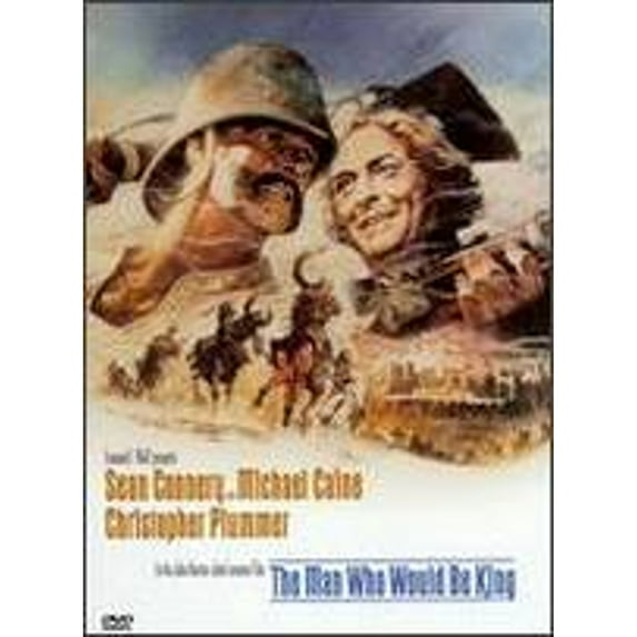 Pre-Owned Man Who Would Be King (DVD)