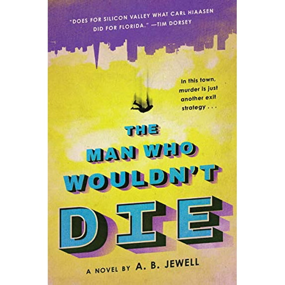 Pre-Owned The Man Who Wouldn't Die (Paperback) 0062201204 9780062201201